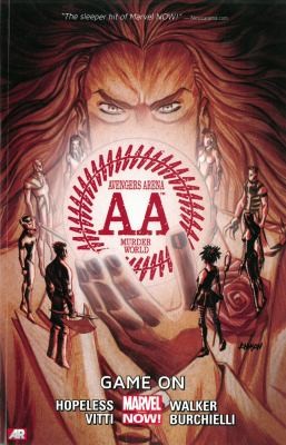 Avengers Arena