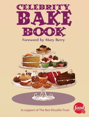 Celebrity Bake Book In Support Of The Ben Kinsella Trust