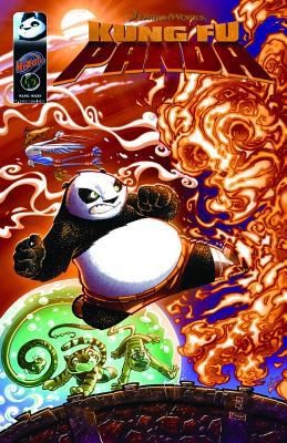 Kung Fu Panda
            
                DreamWorks Graphic Novels