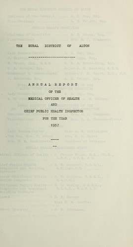 [Report 1957]