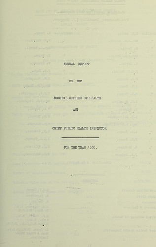 [Report 1969]