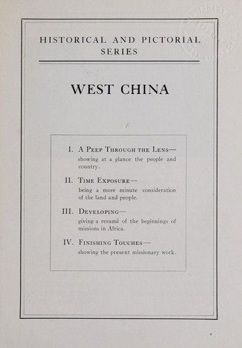West China
