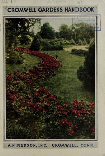 Cromwell Gardens handbook