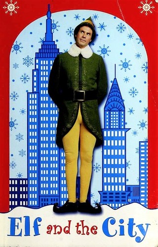 Elf and the city