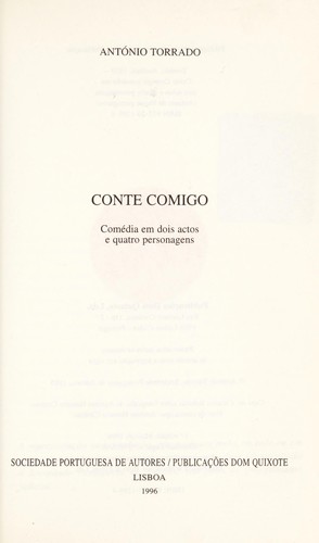 Conte comigo