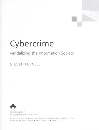 Cybercrime