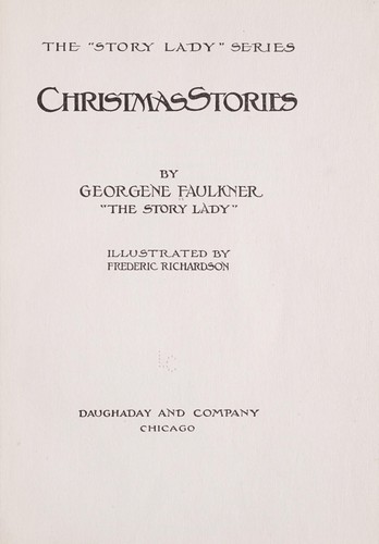 Christmas stories