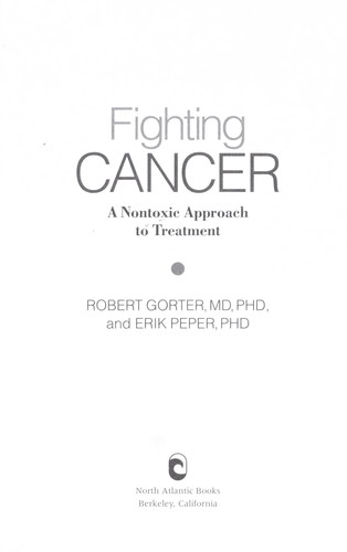 Fighting cancer