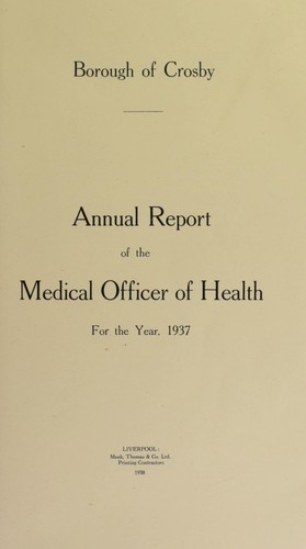 [Report 1937]