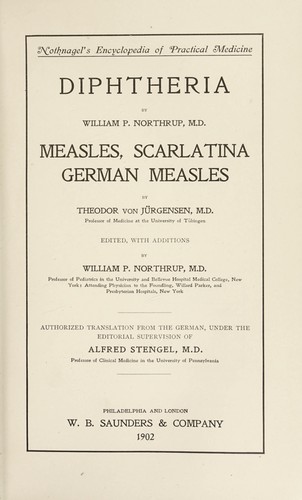 Diphtheria