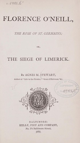 Florence O'Neill