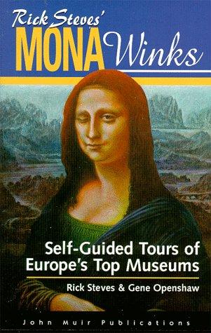 Rick Steves' Mona winks