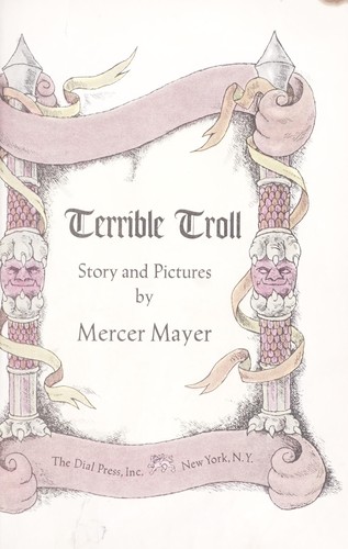 Terrible troll;