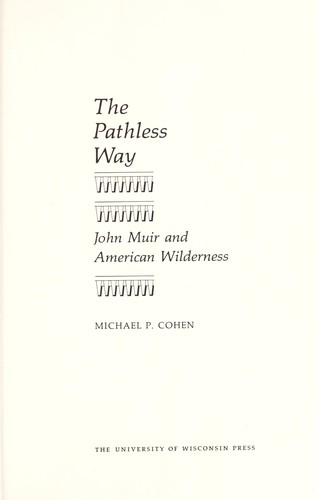 The pathless way