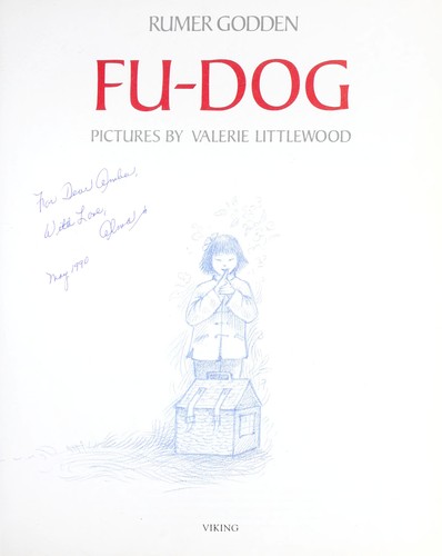 Fu-dog