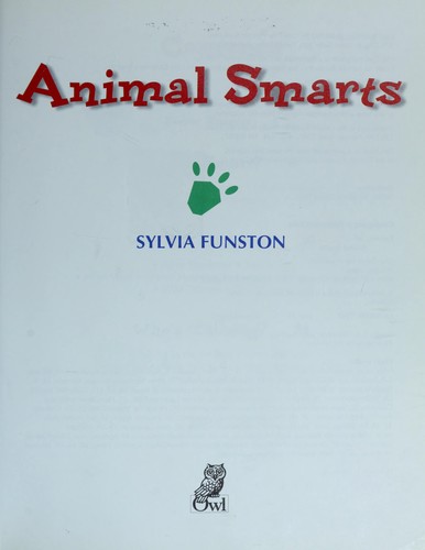 Animal smarts