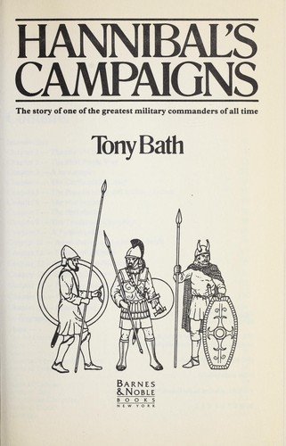 Hannibal's campaigns