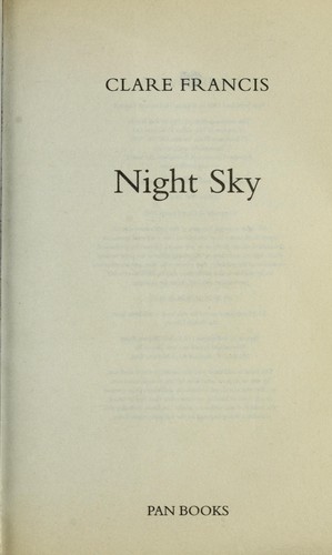 Night sky