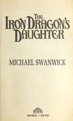 The iron dragon's daughter