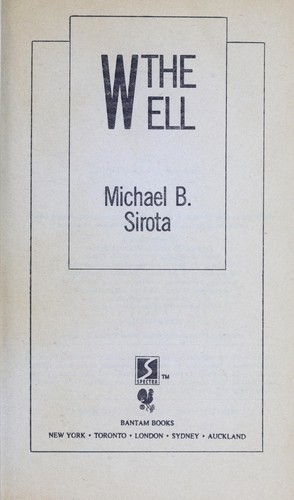 Well, The