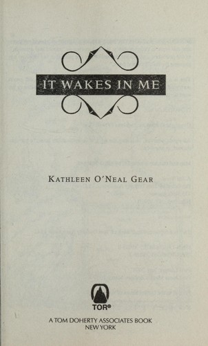 It wakes in me