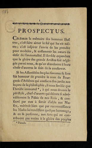 Prospectus
