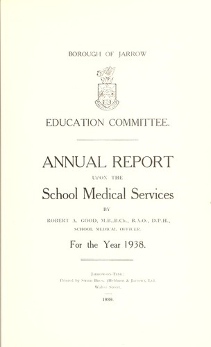 [Report 1938]
