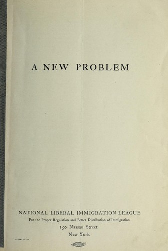 A new problem