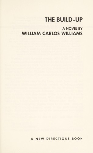The build-up : a novel
