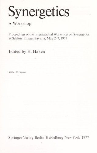 Synergetics