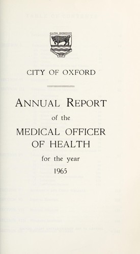 [Report 1965]