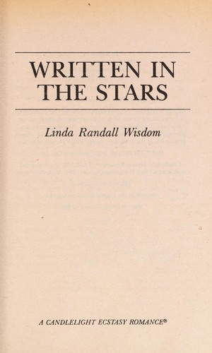 Written in the Stars