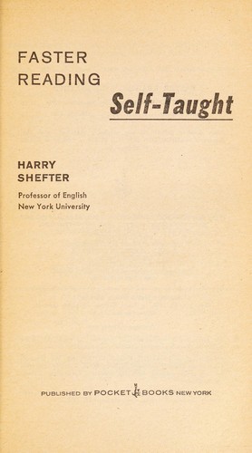 Fast Read Slf Taut