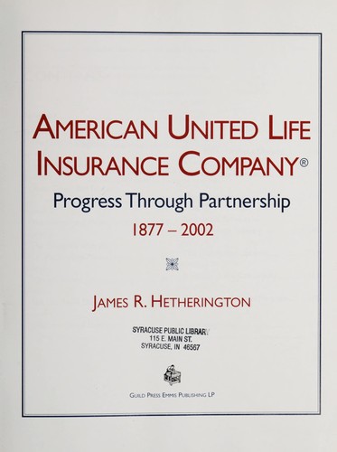 American United Life Insurance Company