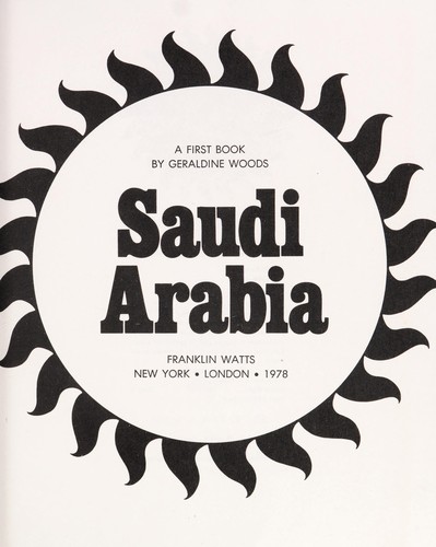 Saudi Arabia