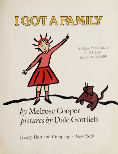 I got a family
