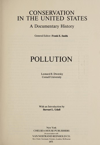 Pollution