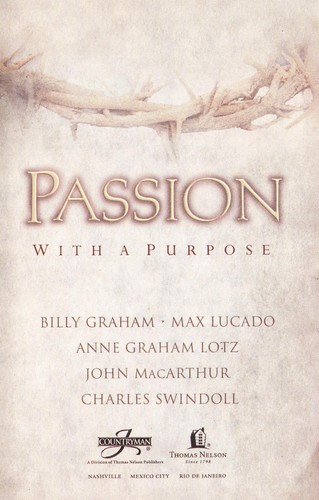 Passion with a purpose