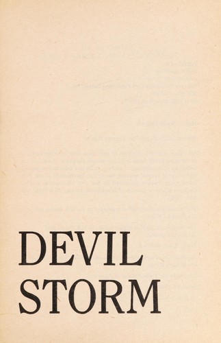 Devil Storm