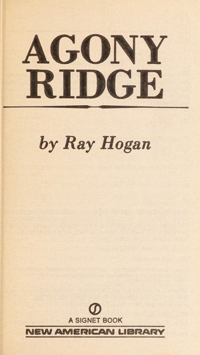 Agony Ridge