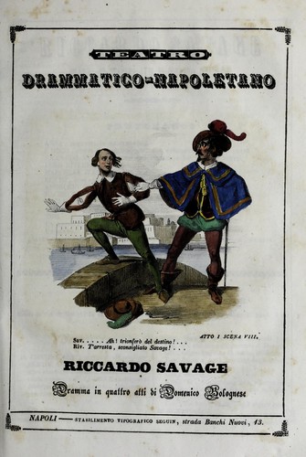 Riccardo Savage
