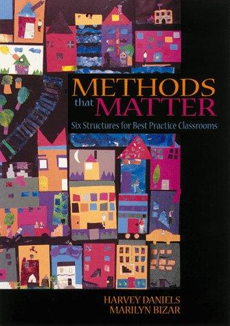 Methods that matter