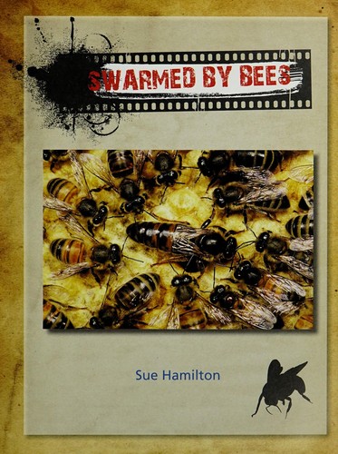 Swarmed by bees