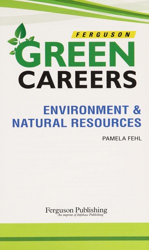 Environment and natural resources