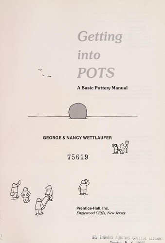 Getting into pots