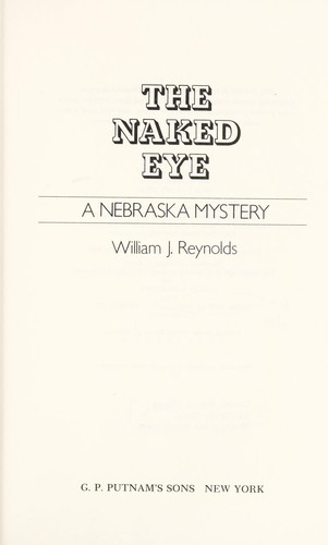 The naked eye