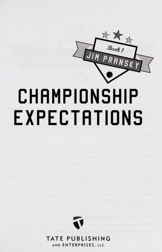 Championship expectations