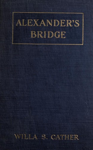 Alexander's bridge