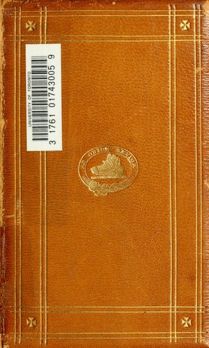 The poetical works of John Dryden.