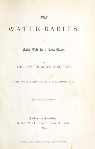 The water-babies